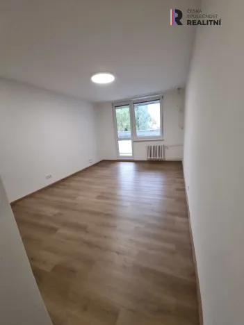 Pronájem bytu 1+kk, Vsetín, Dolní Jasenka, 27 m2