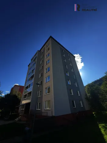 Pronájem bytu 1+kk, Vsetín, Dolní Jasenka, 27 m2