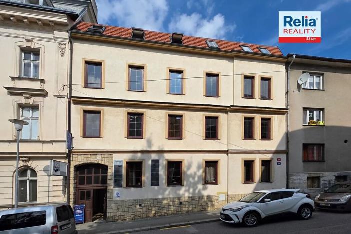 Prodej kanceláře, Liberec, Zeyerova, 530 m2