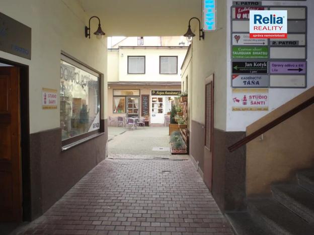 Pronájem kanceláře, Liberec, Moskevská, 41 m2