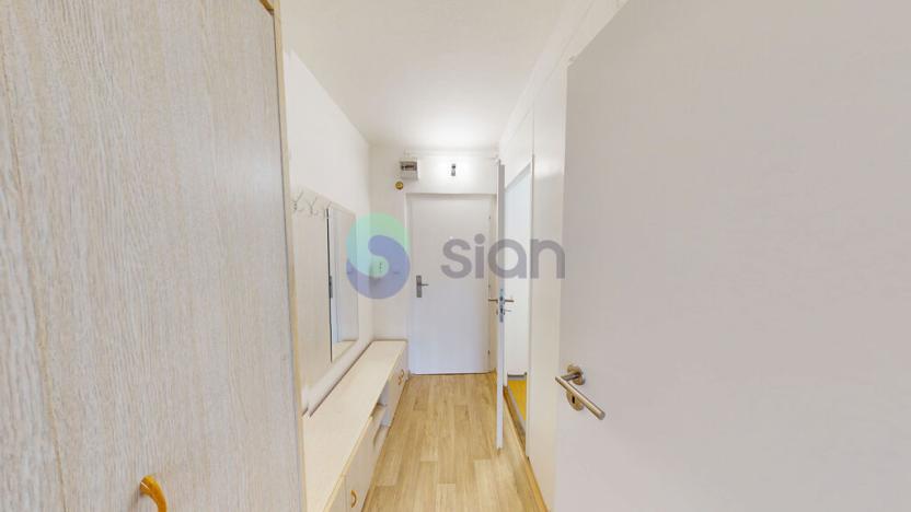 Pronájem bytu 1+kk, Ostrava - Zábřeh, Čujkovova, 28 m2