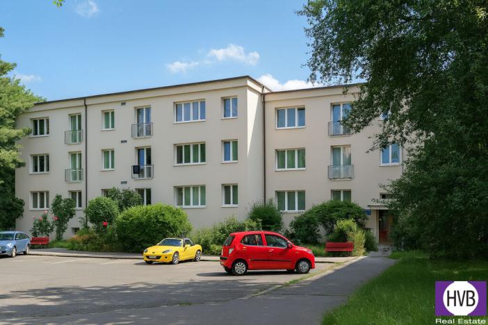 Prodej bytu 2+kk, Praha, Šumberova, 54 m2