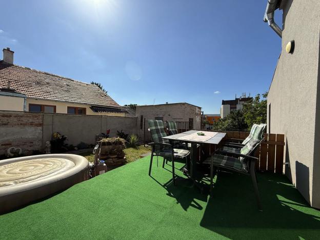 Prodej rodinného domu, Ivančice, Oslavanská, 110 m2