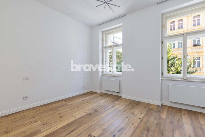 Pronájem bytu 3+kk, Praha - Vinohrady, Třebízského, 108 m2