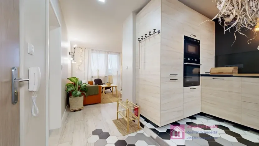 Prodej bytu 3+kk, Hodonín, I. Olbrachta, 68 m2