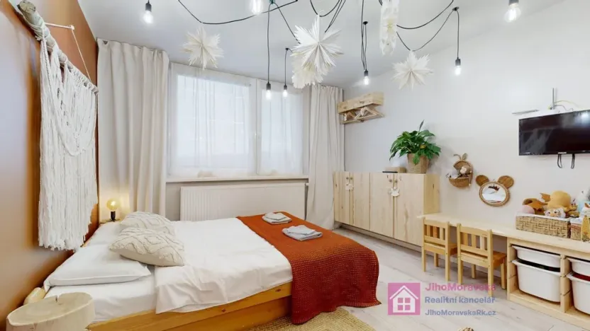 Prodej bytu 3+kk, Hodonín, I. Olbrachta, 68 m2