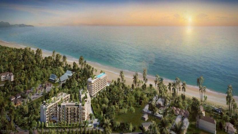 Prodej apartmánu, Pattaya, 34 m2