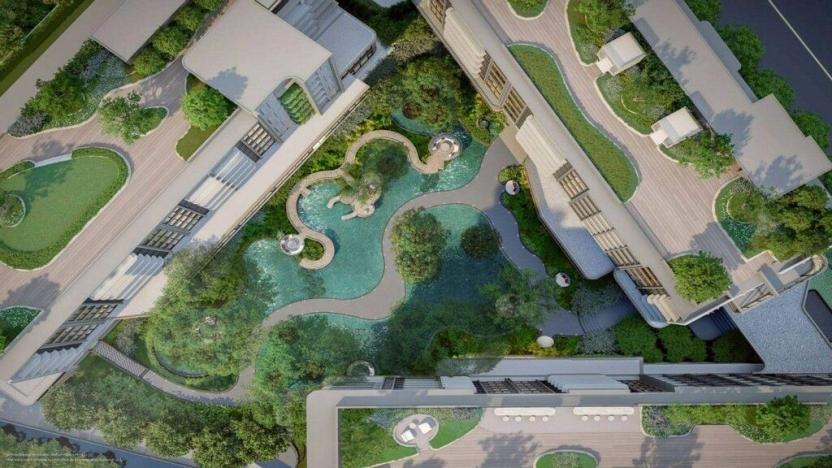 Prodej apartmánu, Pattaya, 34 m2