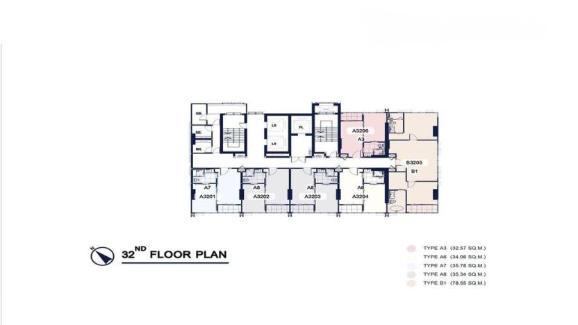 Prodej apartmánu, Pattaya, 34 m2