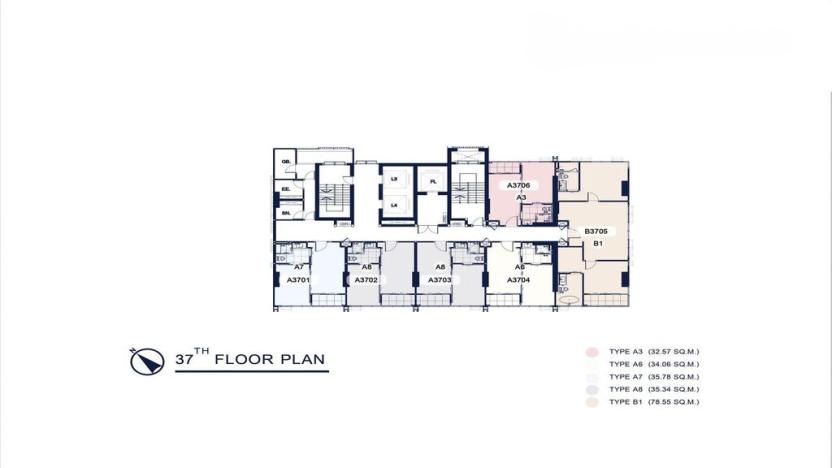 Prodej apartmánu, Pattaya, 34 m2