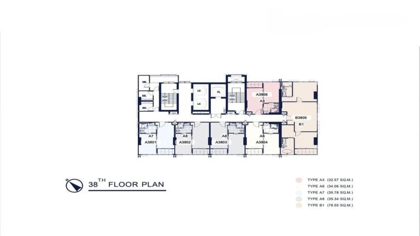 Prodej apartmánu, Pattaya, 34 m2