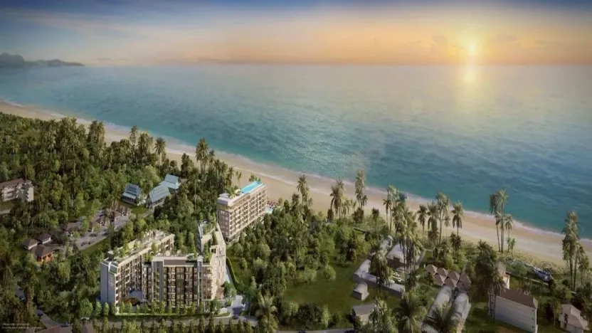 Prodej apartmánu, Pattaya, 34 m2