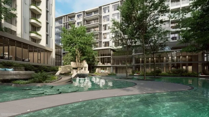 Prodej apartmánu, Pattaya, 34 m2