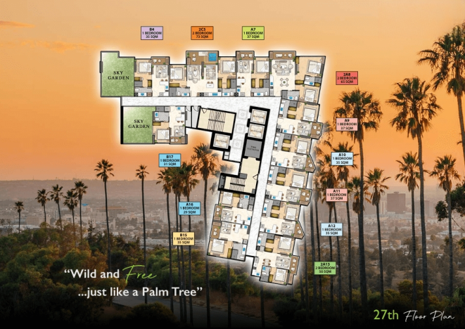 Prodej apartmánu, Pattaya, 38 m2