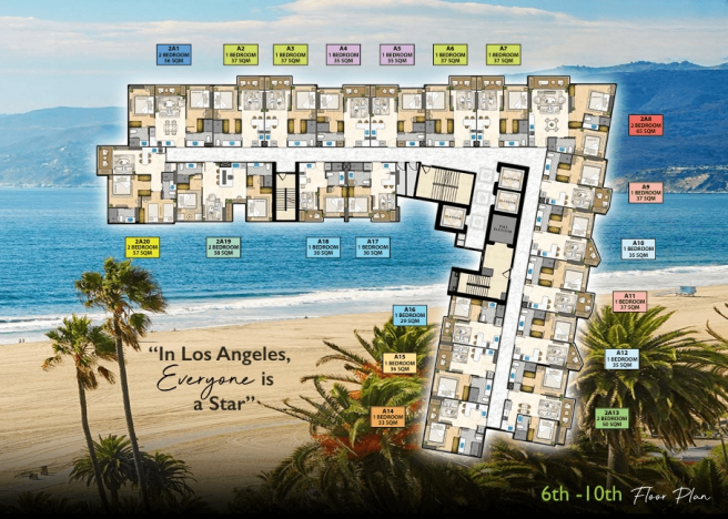 Prodej apartmánu, Pattaya, 38 m2