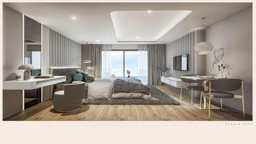 Prodej apartmánu, Pattaya, 31 m2