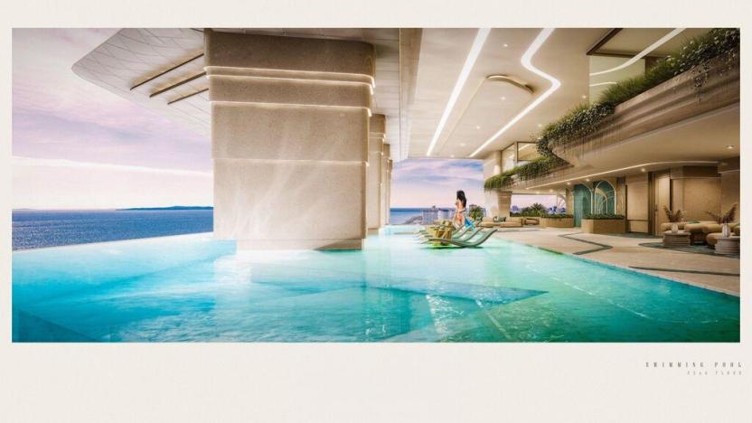 Prodej apartmánu, Pattaya, 31 m2