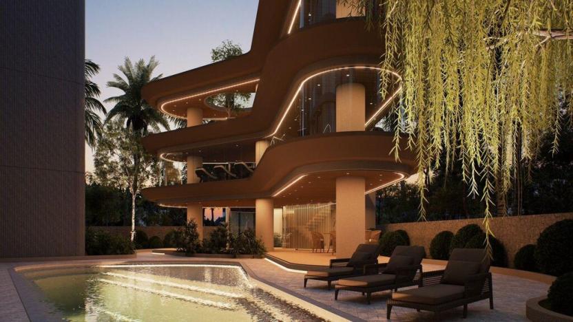 Prodej apartmánu, Pattaya, 45 m2