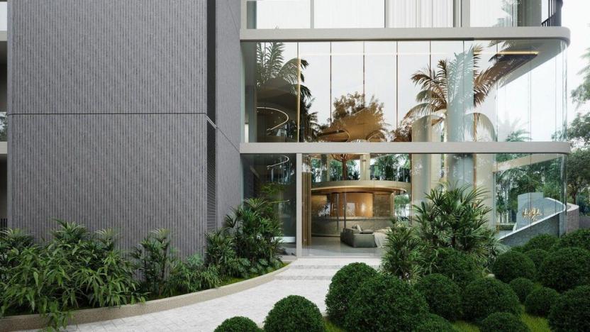 Prodej apartmánu, Pattaya, 45 m2