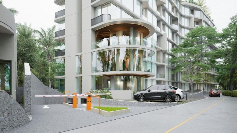 Prodej apartmánu, Pattaya, 45 m2