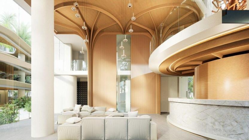 Prodej apartmánu, Pattaya, 45 m2