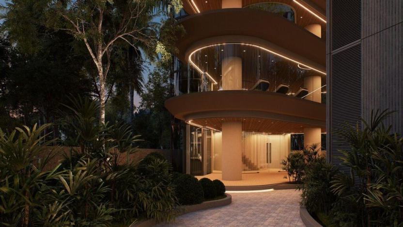 Prodej apartmánu, Pattaya, 45 m2