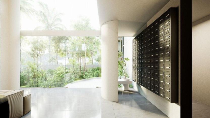 Prodej apartmánu, Pattaya, 45 m2