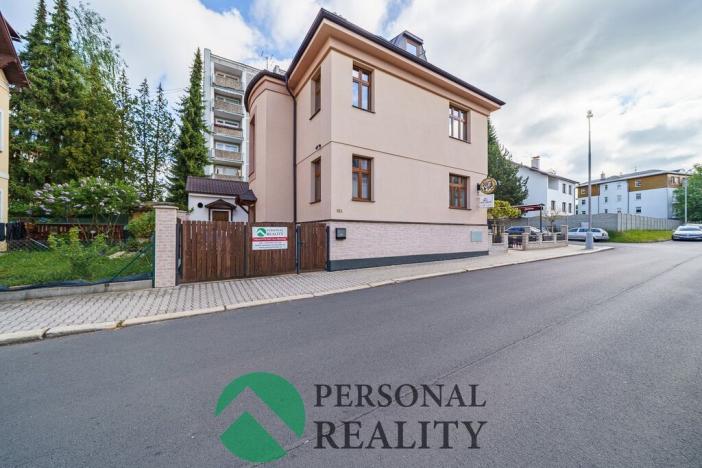 Prodej rodinného domu, Mariánské Lázně, Družstevní, 616 m2