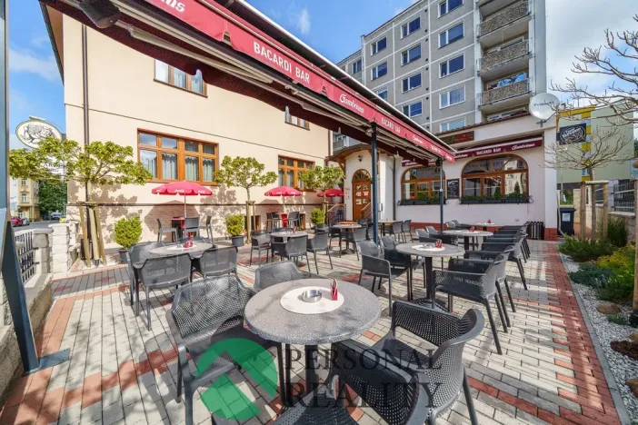 Prodej rodinného domu, Mariánské Lázně, Družstevní, 616 m2