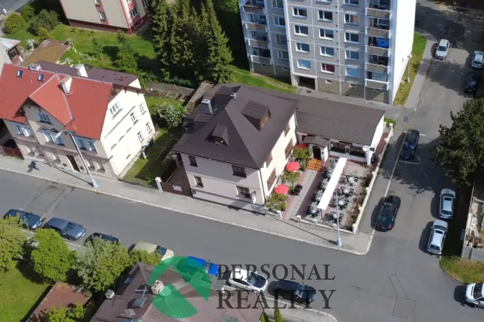 Prodej rodinného domu, Mariánské Lázně, Družstevní, 616 m2