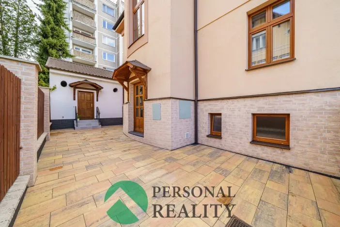 Prodej rodinného domu, Mariánské Lázně, Družstevní, 616 m2