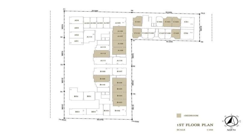 Prodej apartmánu, Pattaya, 33 m2