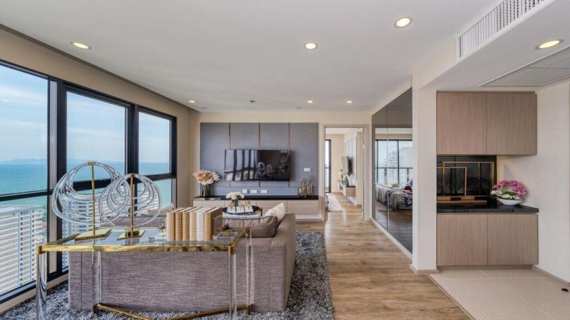 Prodej apartmánu, Pattaya, 70 m2