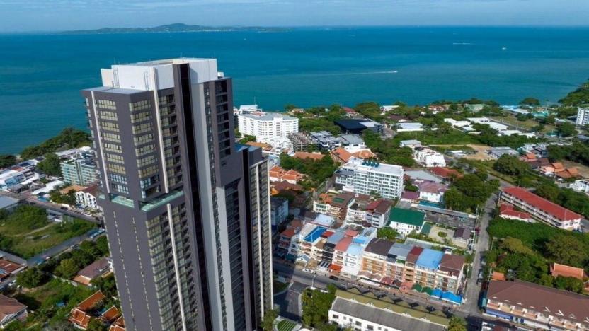 Prodej apartmánu, Pattaya, 70 m2