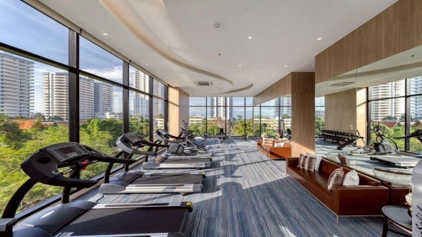 Prodej apartmánu, Pattaya, 70 m2