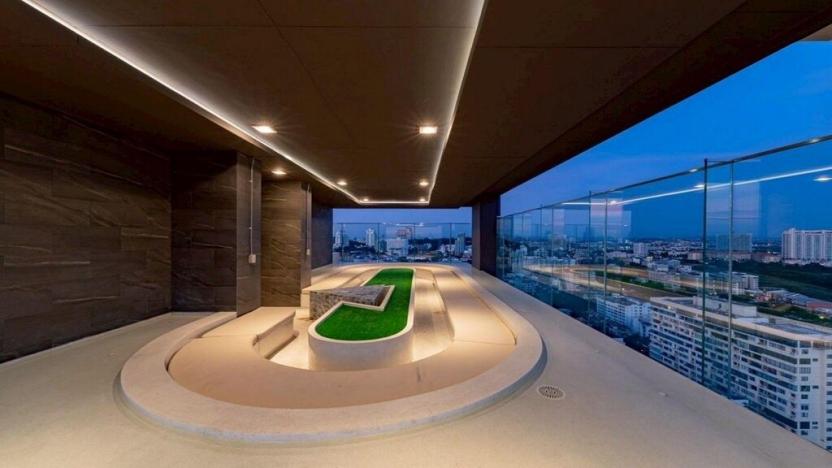 Prodej apartmánu, Pattaya, 70 m2