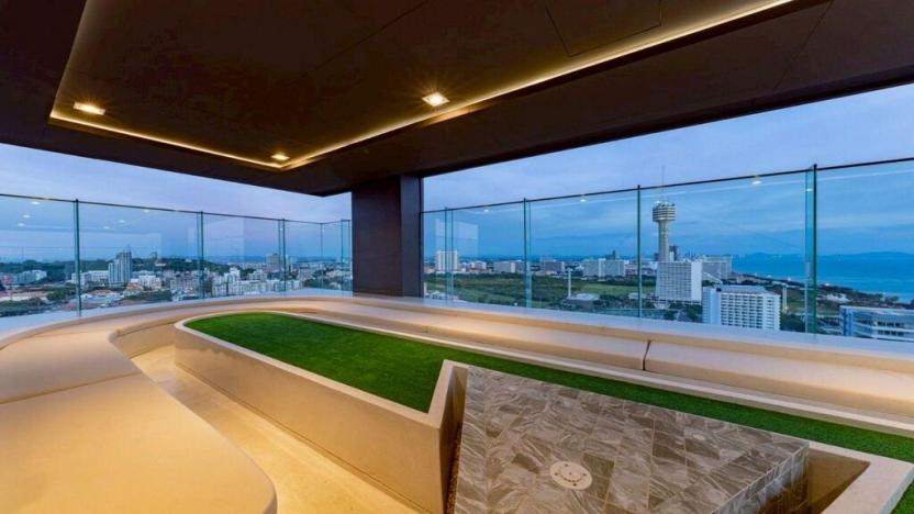 Prodej apartmánu, Pattaya, 70 m2