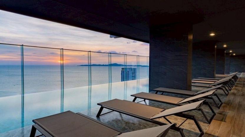 Prodej apartmánu, Pattaya, 70 m2