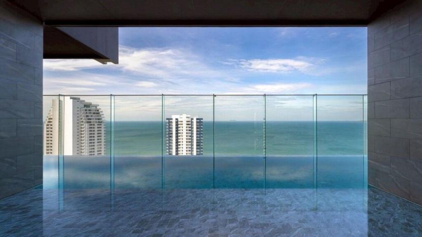 Prodej apartmánu, Pattaya, 70 m2