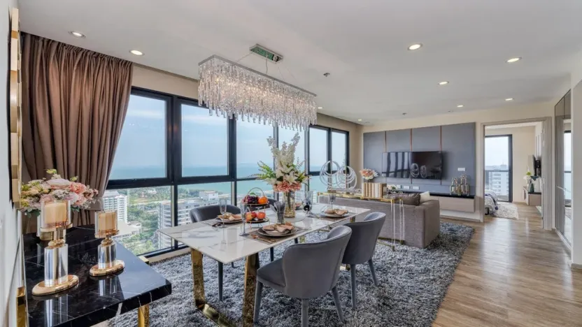 Prodej apartmánu, Pattaya, 70 m2