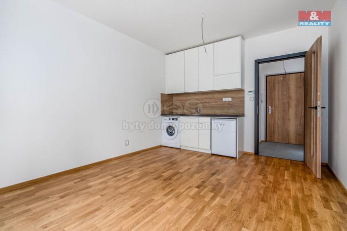 Prodej bytu 1+kk, Praha - Třebonice, U Zličína, 22 m2