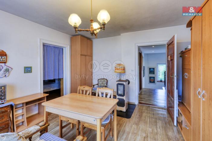 Prodej rodinného domu, Nejdek, Vítězná cesta, 138 m2