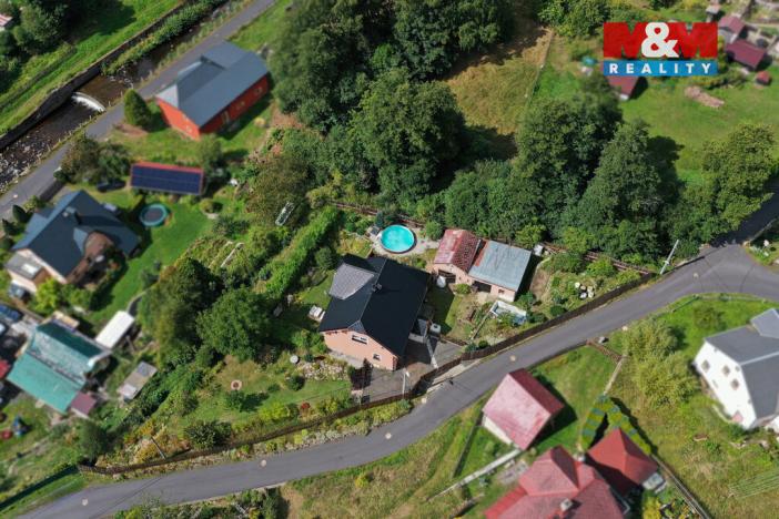 Prodej rodinného domu, Nejdek, Vítězná cesta, 138 m2