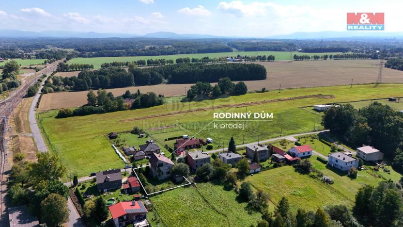 Prodej rodinného domu, Petrovice u Karviné, 250 m2