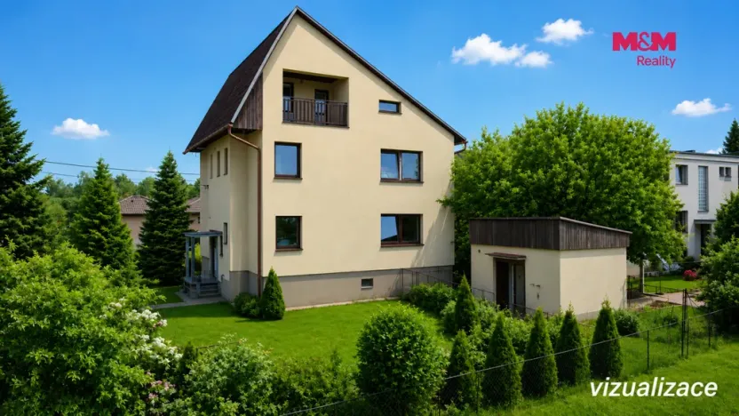 Prodej rodinného domu, Petrovice u Karviné, 250 m2