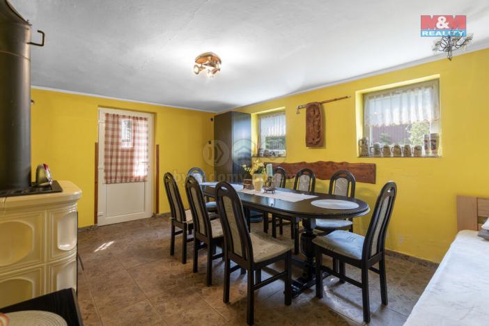 Prodej rodinného domu, Mosty u Jablunkova, 100 m2