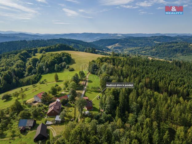 Prodej rodinného domu, Mosty u Jablunkova, 100 m2