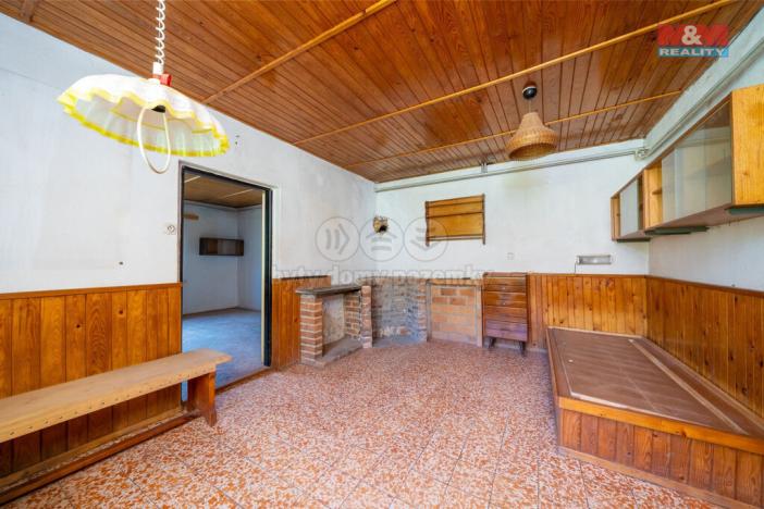 Prodej rodinného domu, Malíkov, 253 m2