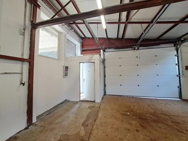 Pronájem výrobních prostor, Bohuslavice u Zlína, 415 m2