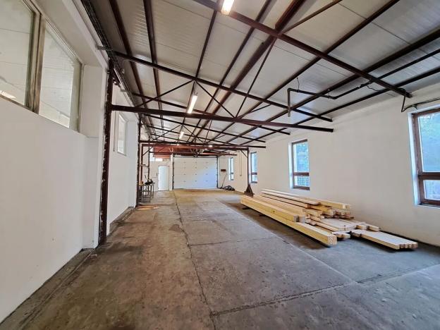 Pronájem výrobních prostor, Bohuslavice u Zlína, 415 m2